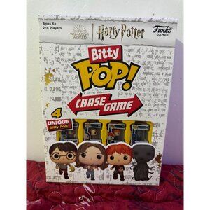 Bitty Pop! Chase Game Harry Potter